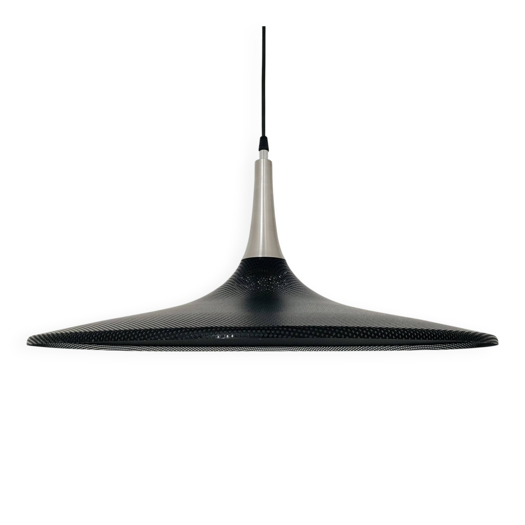 Perforated Metal Pendant Lamp