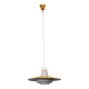 Suspension Mid-Century par Napako, années 1960, Tchécoslovaquie