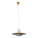 Suspension Mid-Century par Napako, années 1960, Tchécoslovaquie