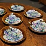 Morvan vintage plates