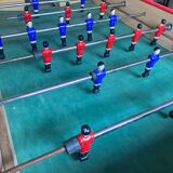 Table football Leader René Pierre