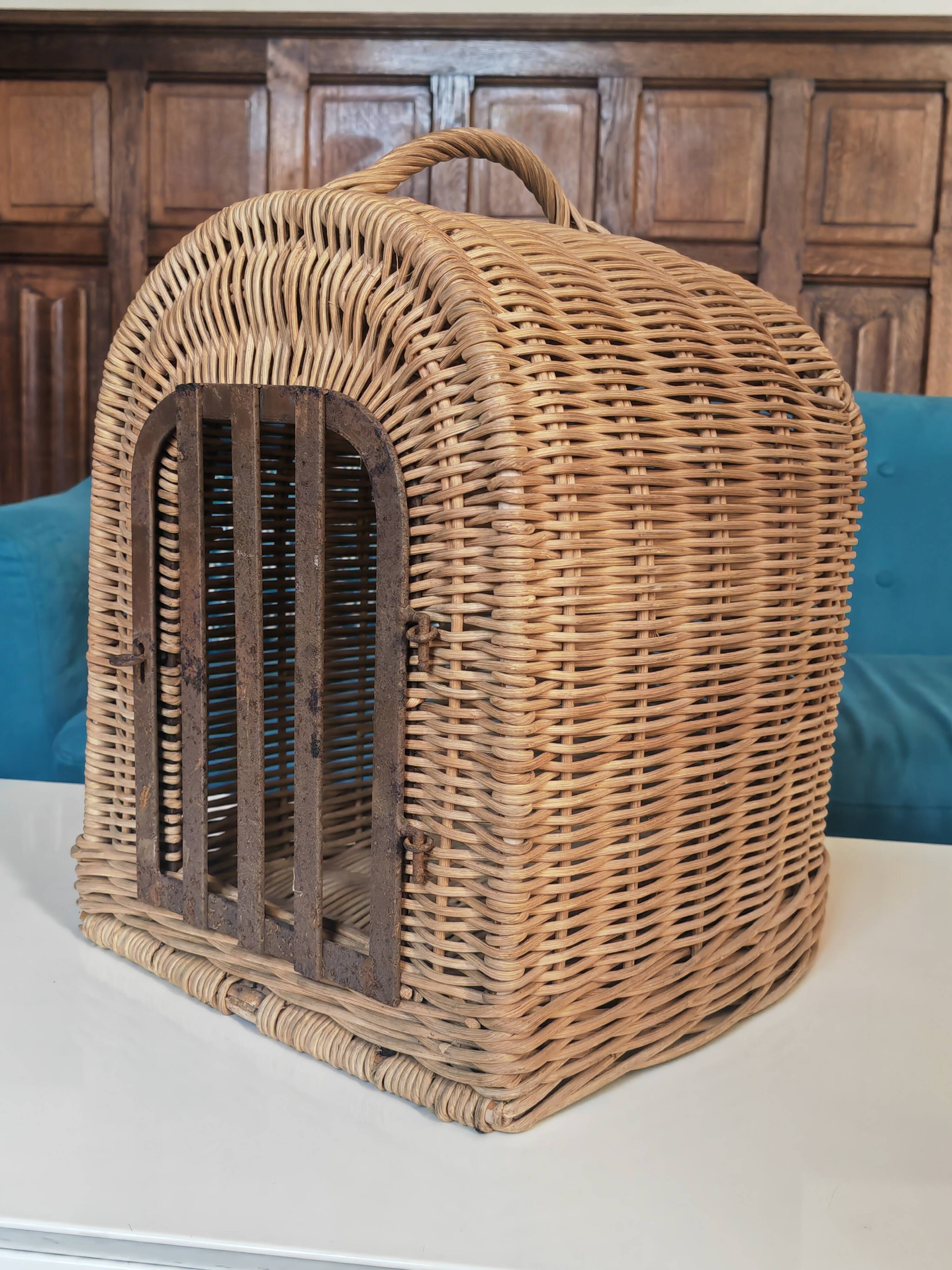 Transport basket