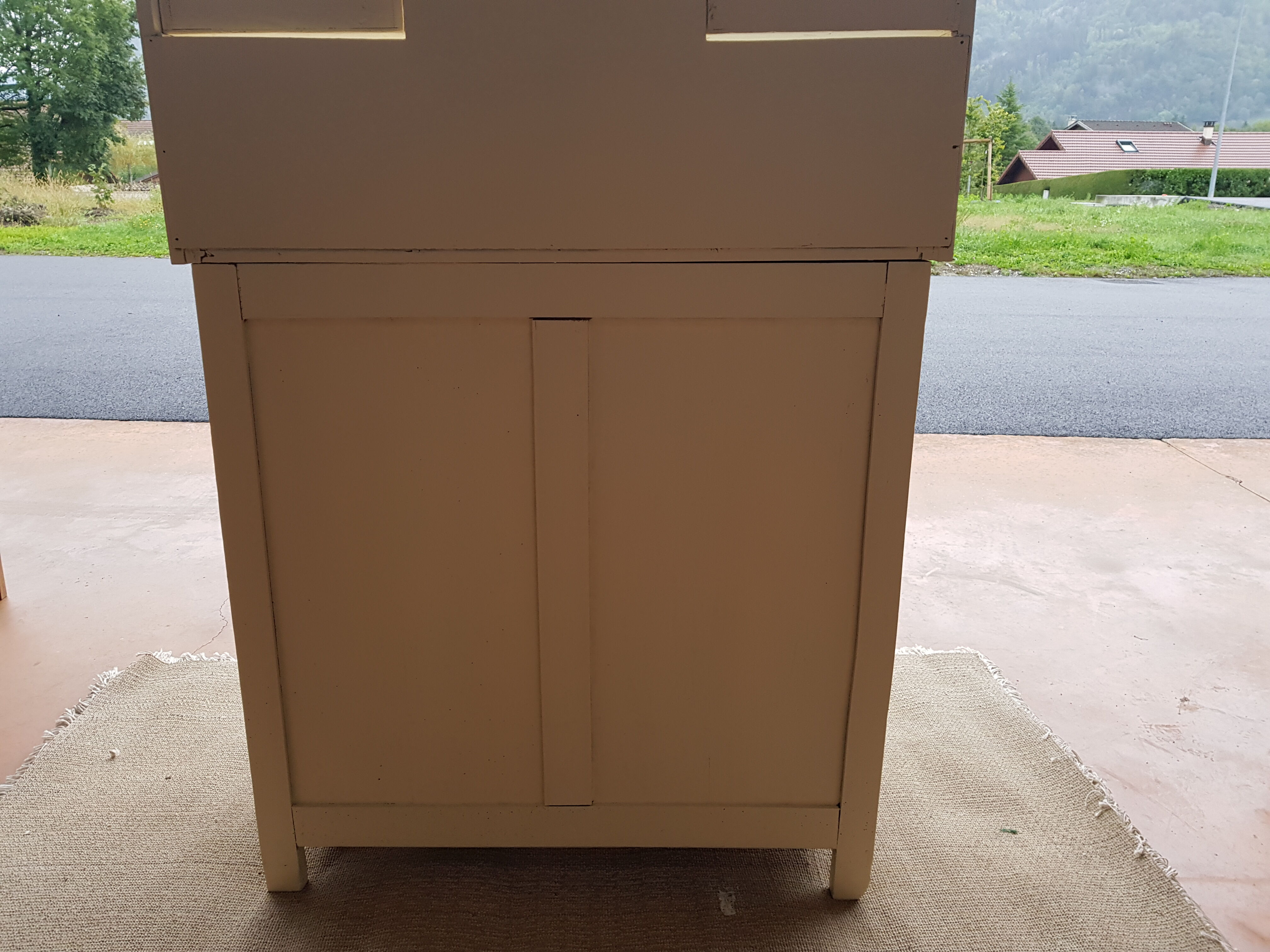 Old vintage kitchen buffet 30/40