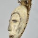 Superbe Masque idimu LEGA Congo Rdc rt Tribal Africain