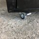 Industrial TV cabinet