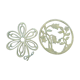 Duo de dessous de plat