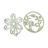 Duo de dessous de plat