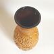 Vase céramique west germany hauteur 30,5 cm