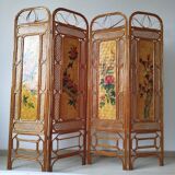 Beautiful bamboo screen, 1960s