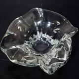 Crystal trinket bowl