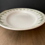 Moulin de Lou earthenware oval dish