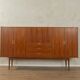 1960s highboard, Musterring