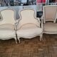 Louis XV armchairs