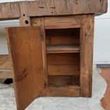 Farm workbench 19th century