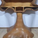 Tree-shaped wardrobe