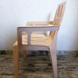 6 Henry Massonnet Boston model chairs