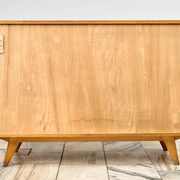Vintage Sideboard U-458 by Jiří Jiroutek for Interiér Praha, 1960s
