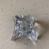 Bougeoir cristal