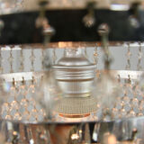 Mid-century Viennese Crystal Chandelier