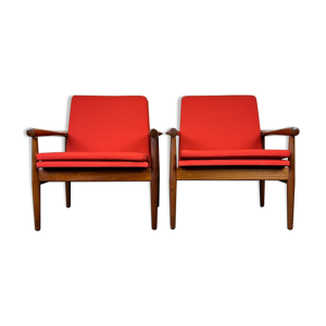 fauteuils Kai Lyngfeld - larsen