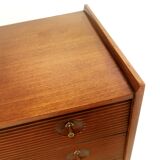 British Nathan teak buffet