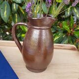 Small sandstone pitcher