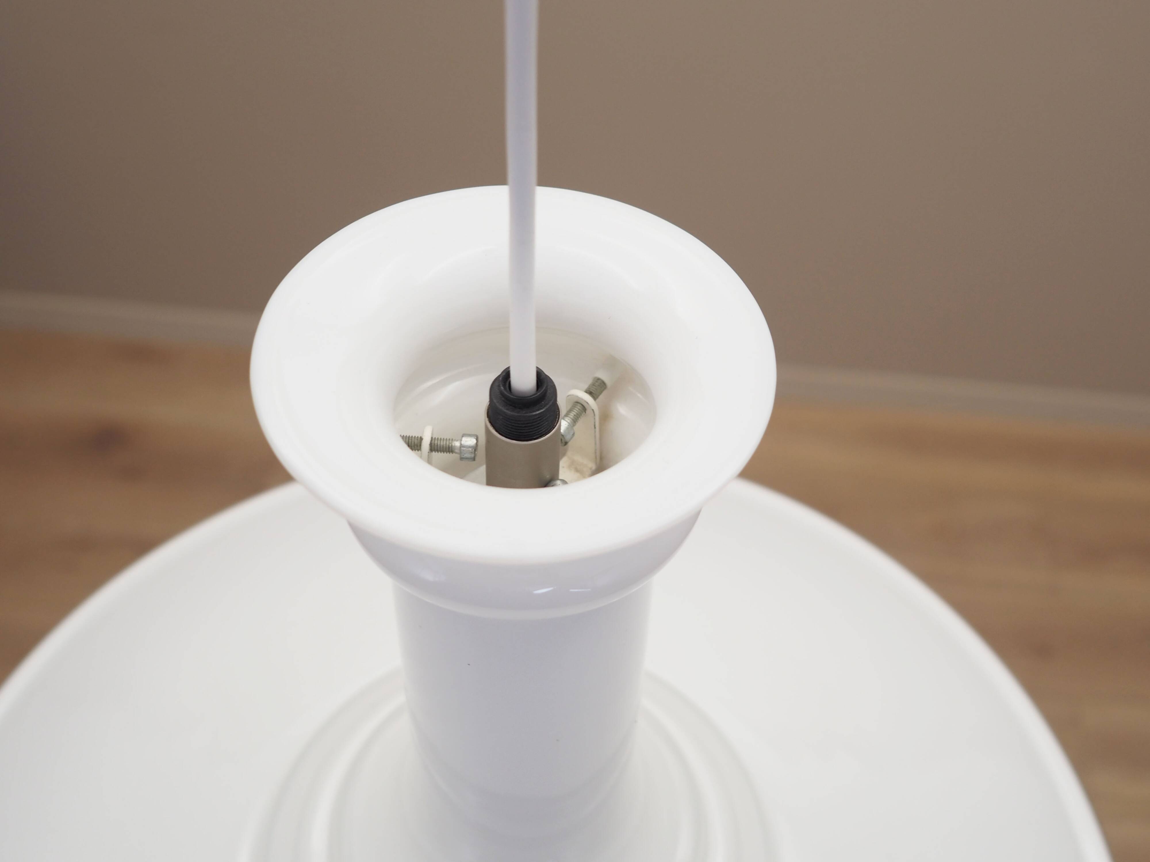 Pendant lamp, Danish design, 1970s, designer: Sidse Werner, production: Holmegaard