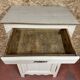 Oak jam cupboard