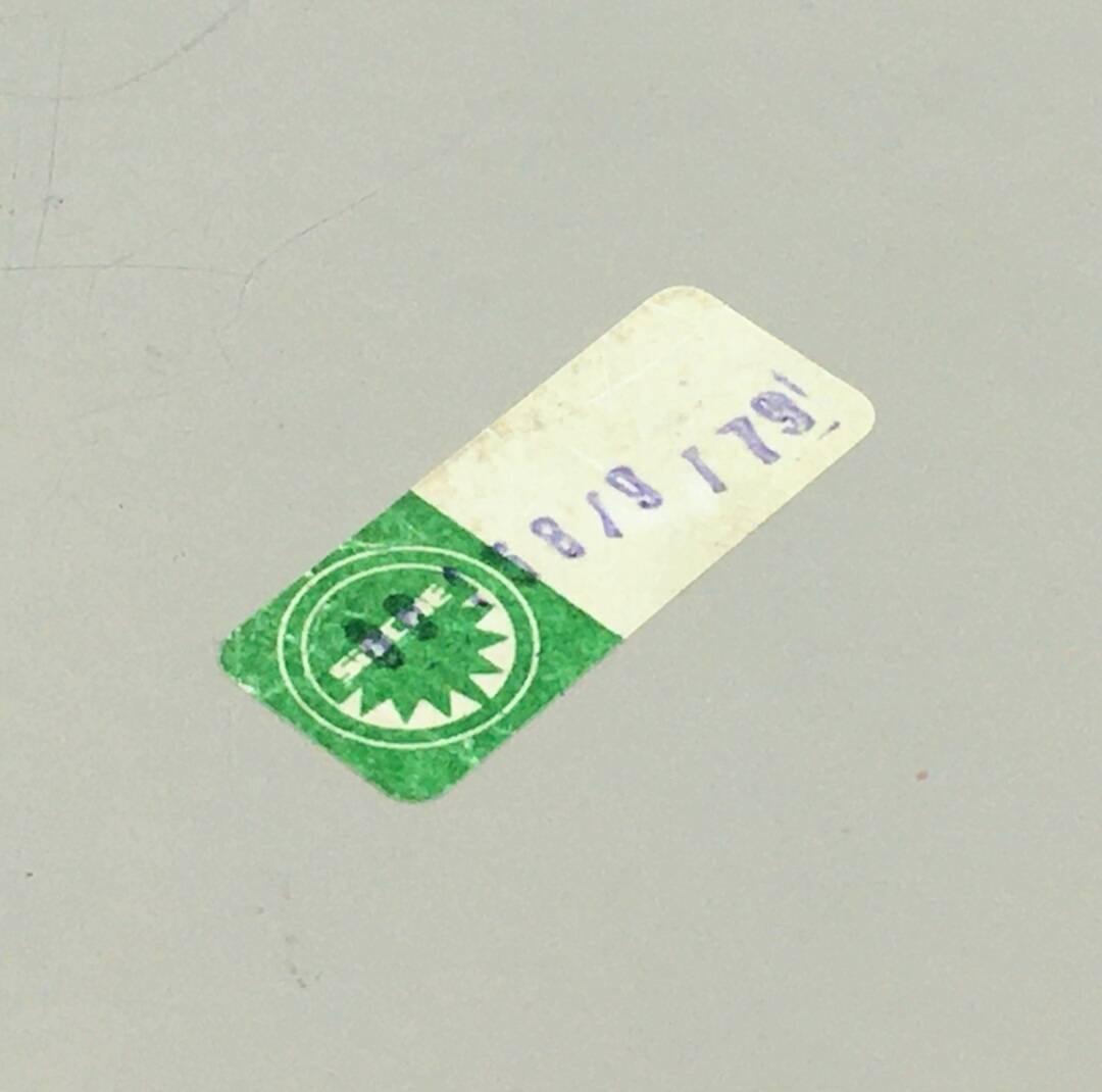 Applique murale florale XL des années 1960 en verre et chrome par Sische.