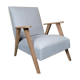 Scandinavian chair annees 50/60