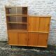 Modular vintage showcase bookcase