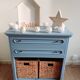 Chest of drawers