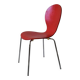 Swiss modern chair in Scandinavian style, 1990s