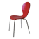 Swiss modern chair in Scandinavian style, 1990s