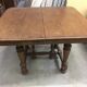 Henry II-style solid wooden table