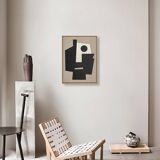 Original abstract painting, b40