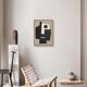 Peinture originale abstraite, b40