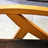 Chair of the years 50-60 frame wood