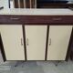 Buffet bas formica des années 50