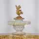 Malot. Pair of lacquered consoles from the Louis XVI period. Circa 1780.