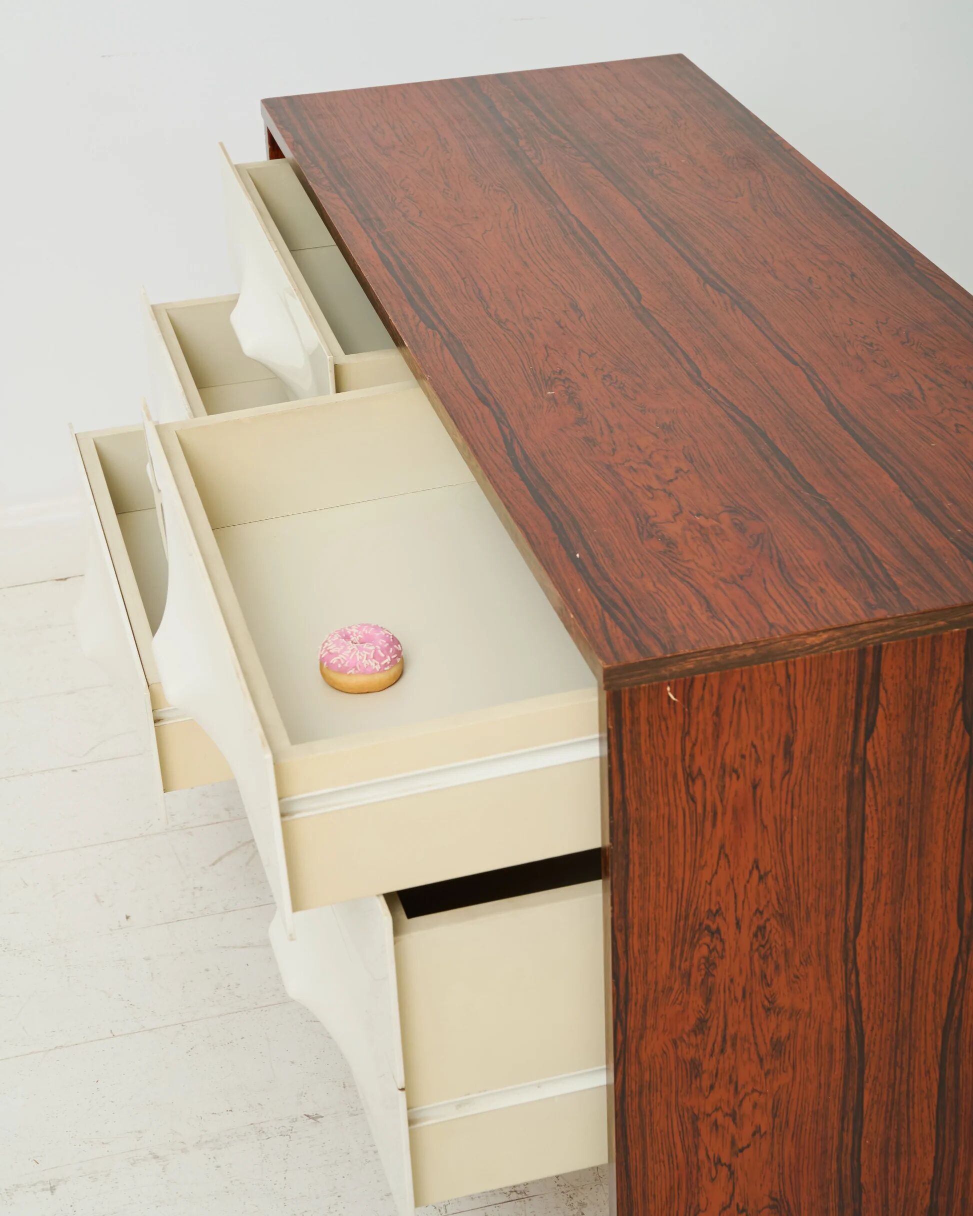 Commode "DF-2000", Raymond Loewy, 1967