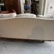 Large Louis XV style sofa bed