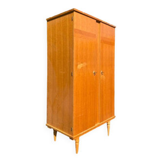 Vintage wardrobe
