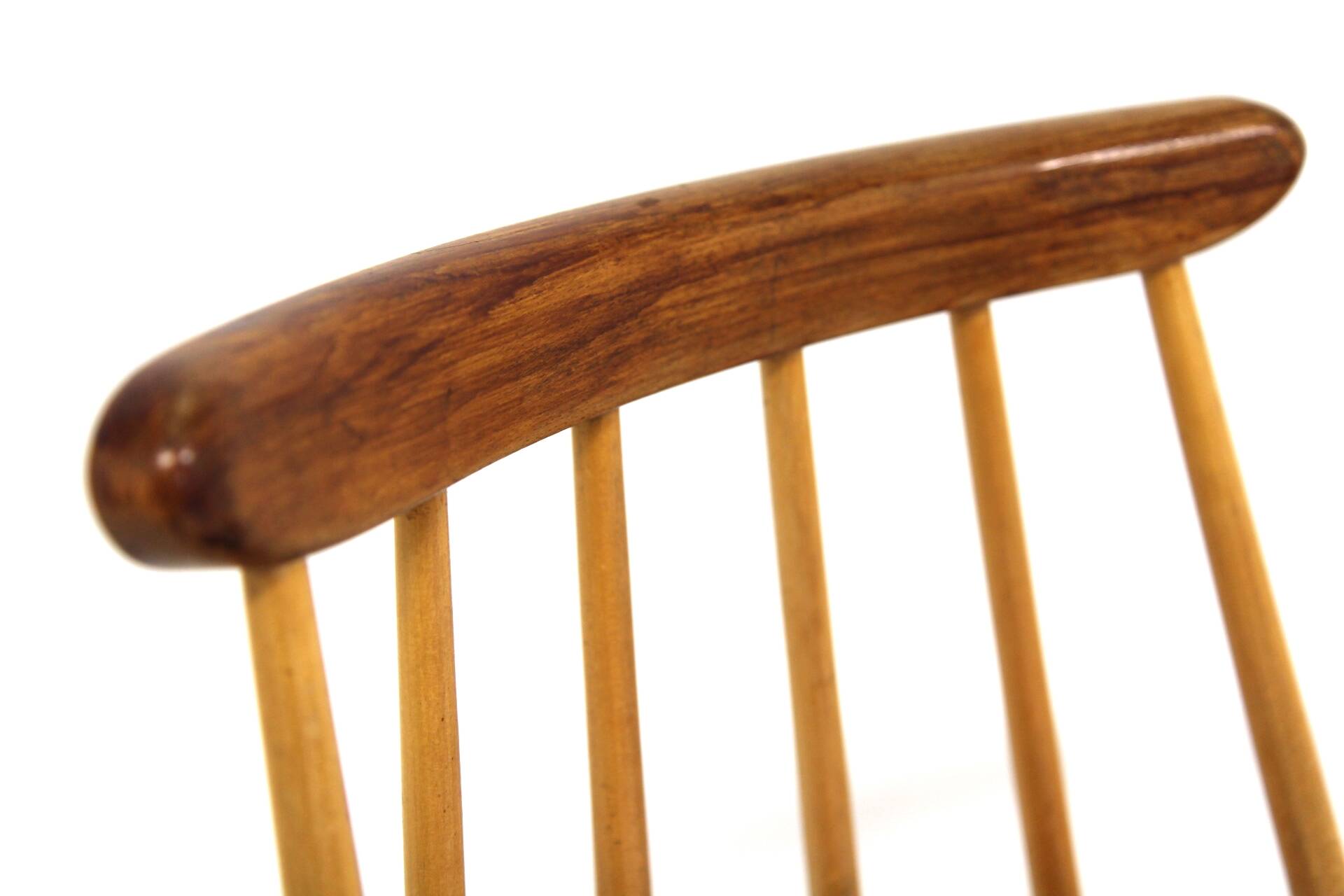 Set of 2 Scandinavian "Fanett" chairs by Ilmari Tapiovaara, Sweden, 1960