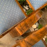 Art Deco bridge chairs