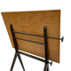 Drawing Table Reply Wim Rietveld and Friso Kramer for Ahrend by Cirkel