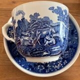 Adams english bowls and plates
