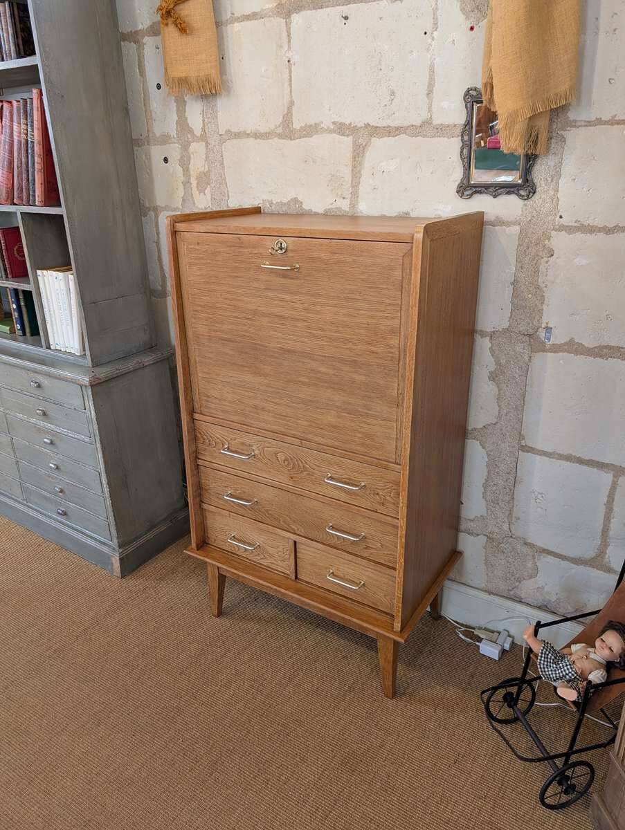 Vintage secretary