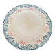 Set of 7 Longwy Art Nouveau plates