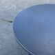 Friso Kramer Reform table round with linoleum top 1960